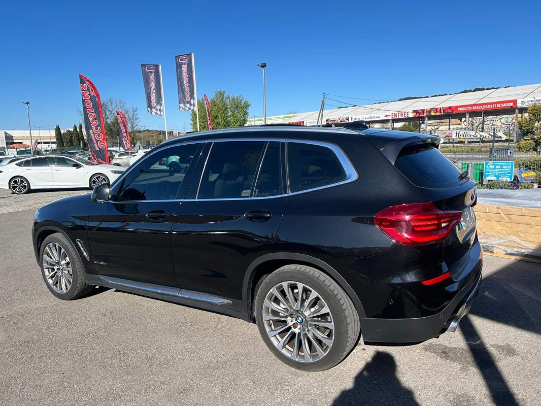 Bmw X3 G01 xDrive30d 265ch BVA8 Lounge