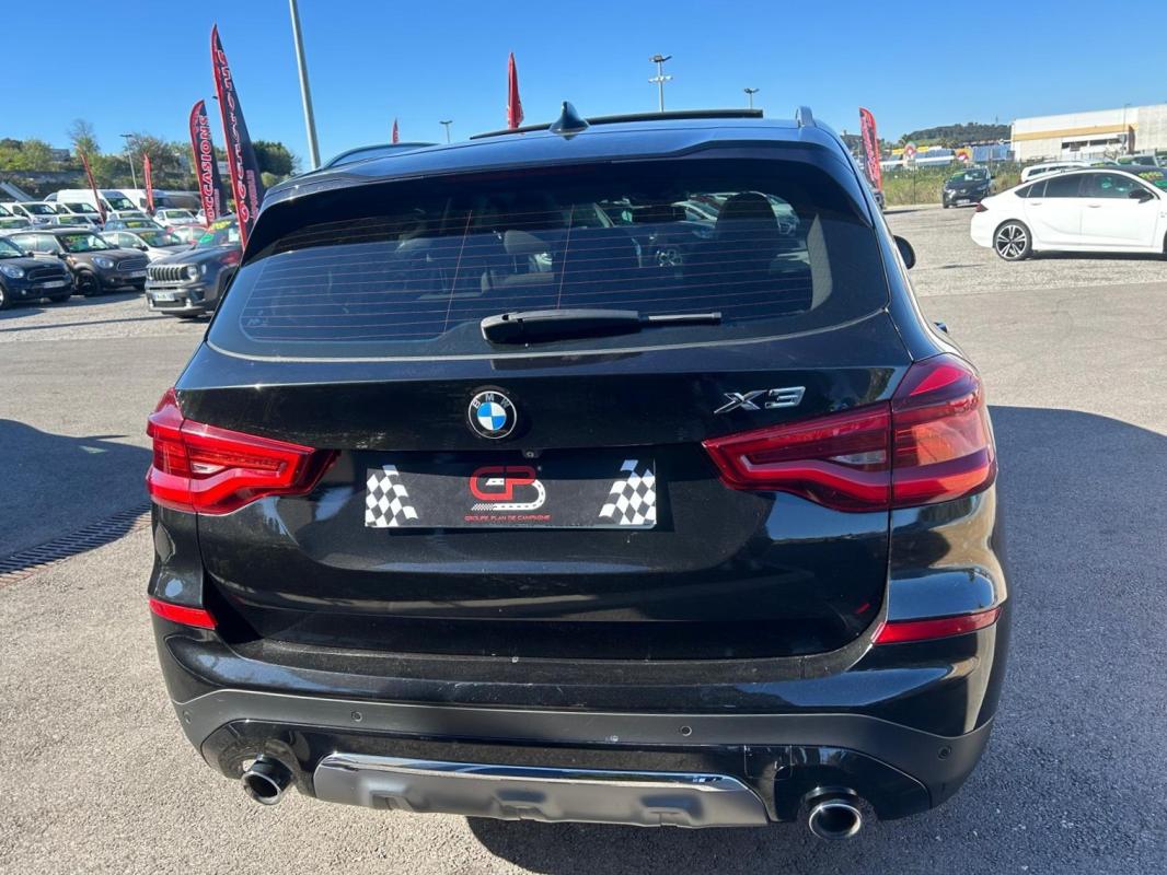 Bmw X3 G01 xDrive30d 265ch BVA8 Lounge