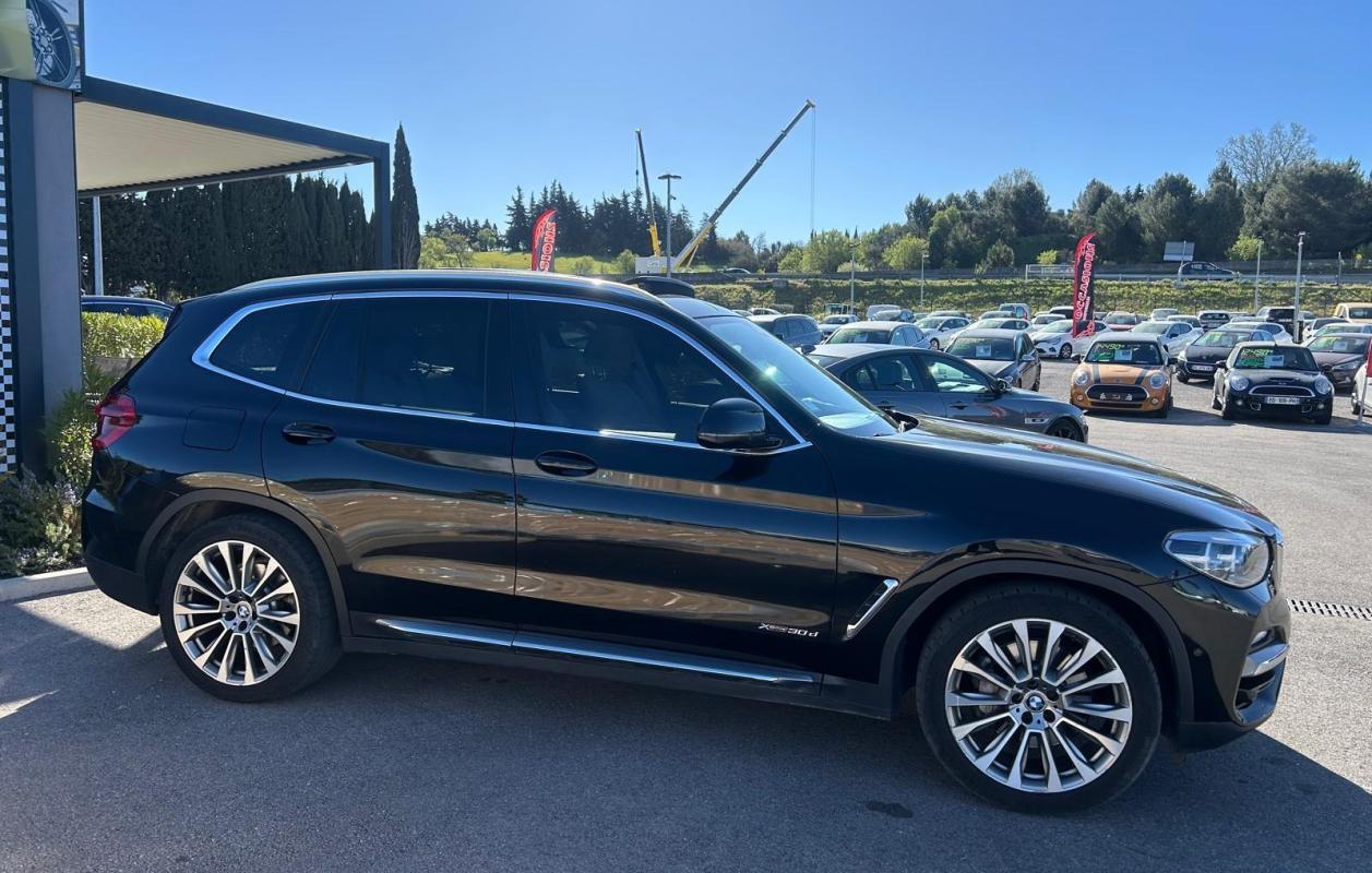 Bmw X3 G01 xDrive30d 265ch BVA8 Lounge