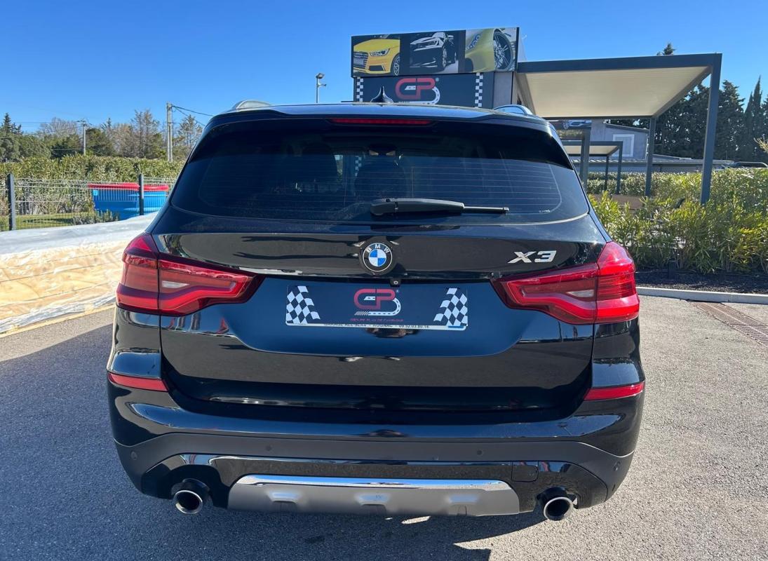 Bmw X3 G01 xDrive30d 265ch BVA8 Lounge