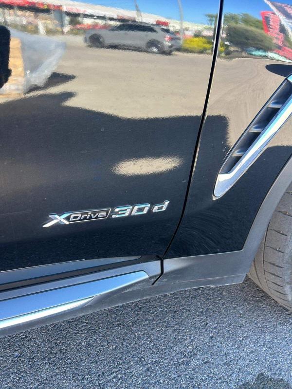 Bmw X3 G01 xDrive30d 265ch BVA8 Lounge