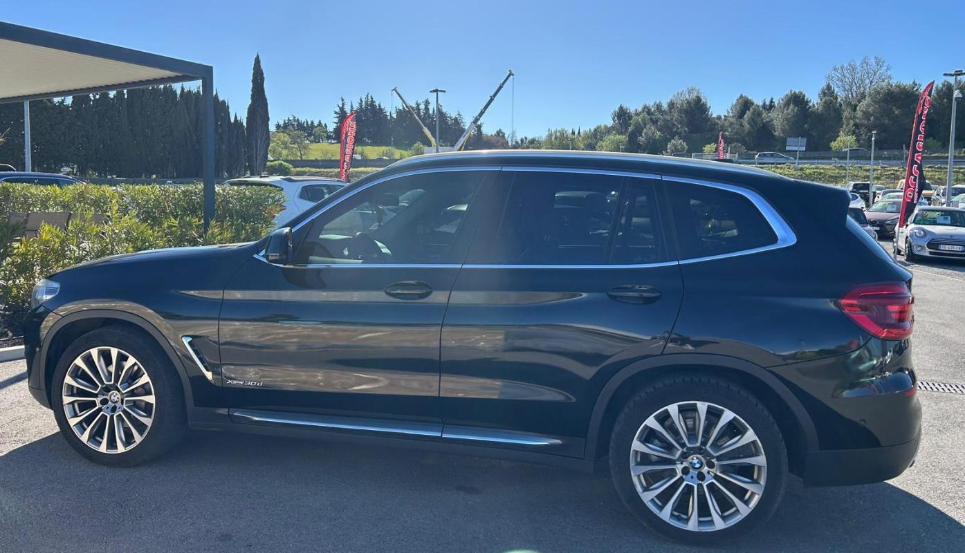 Bmw X3 G01 xDrive30d 265ch BVA8 Lounge