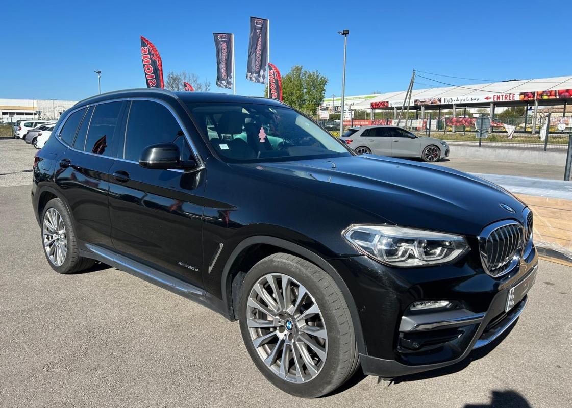 Bmw X3 G01 xDrive30d 265ch BVA8 Lounge
