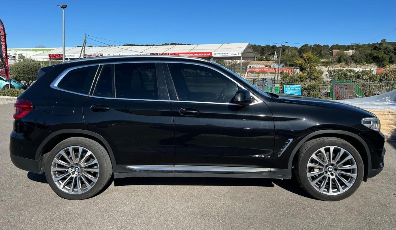 Bmw X3 G01 xDrive30d 265ch BVA8 Lounge