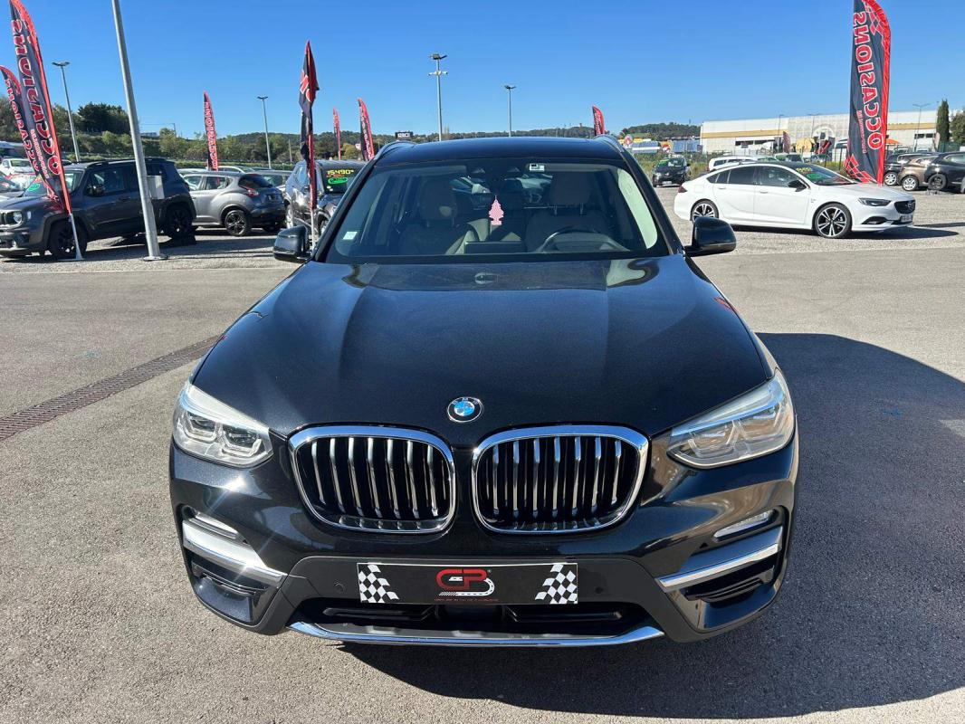 Bmw X3 G01 xDrive30d 265ch BVA8 Lounge