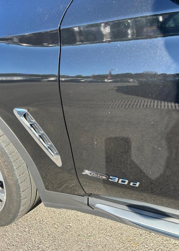 Bmw X3 G01 xDrive30d 265ch BVA8 Lounge