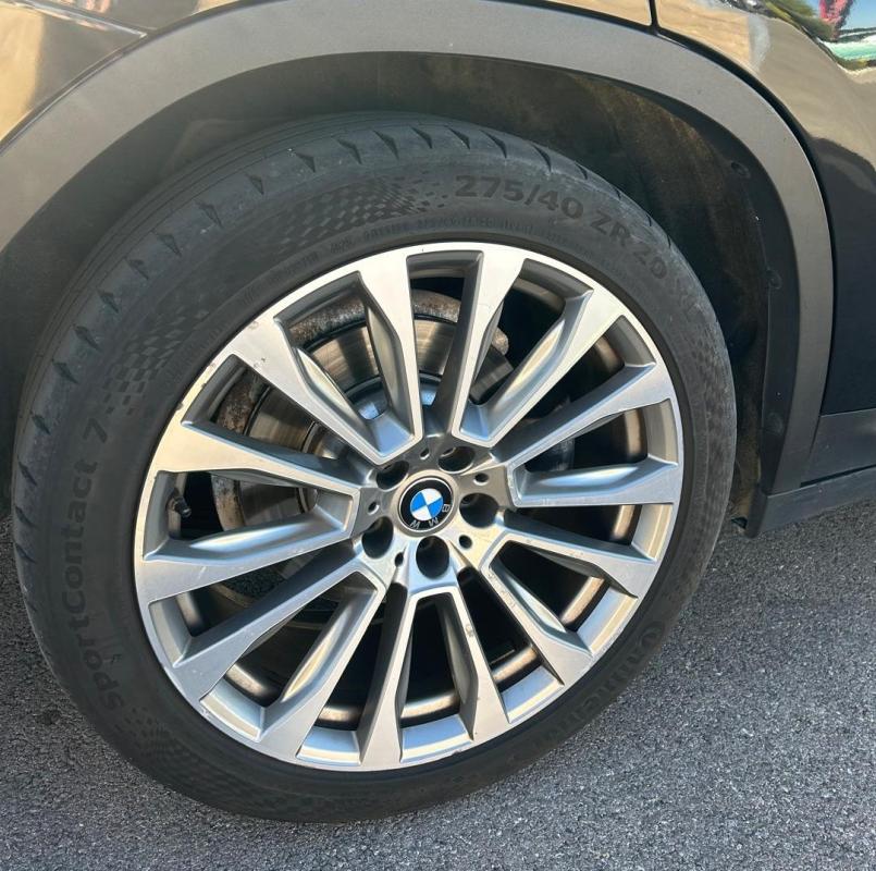 Bmw X3 G01 xDrive30d 265ch BVA8 Lounge