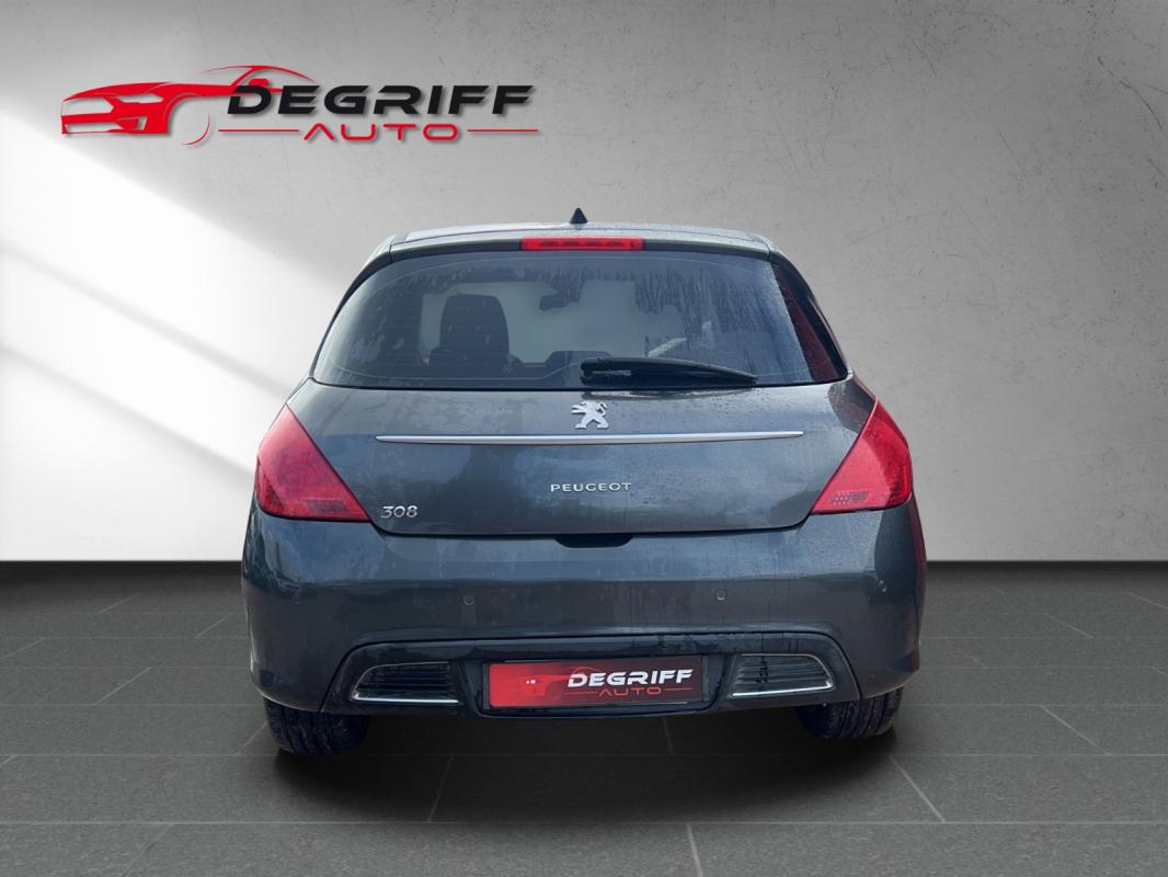 Peugeot 308 1.6 e-HDi 112ch FAP Allure