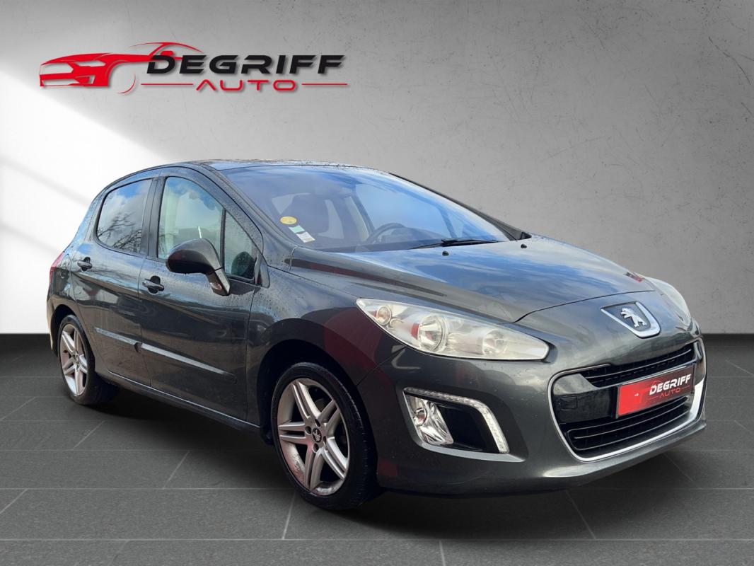 Peugeot 308 1.6 e-HDi 112ch FAP Allure