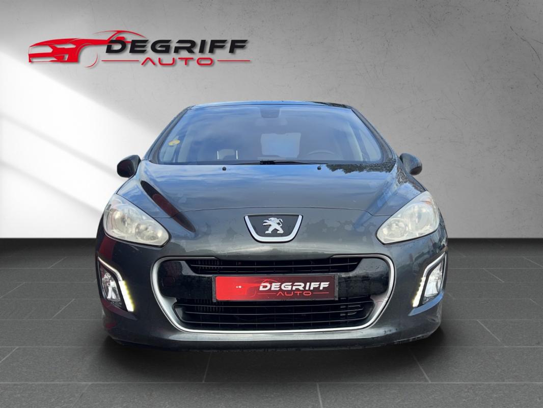 Peugeot 308 1.6 e-HDi 112ch FAP Allure