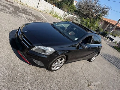Mercedes-Benz Classe A 160 cdi