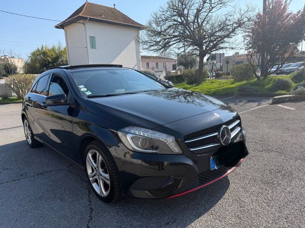 Mercedes-Benz Classe A 160 cdi