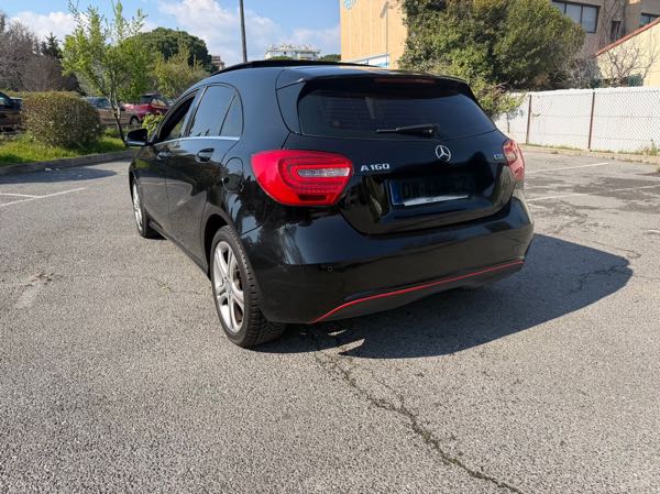 Mercedes-Benz Classe A 160 cdi