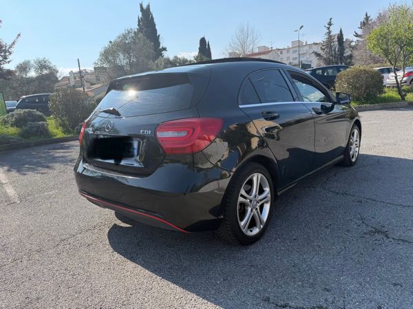 Mercedes-Benz Classe A 160 cdi