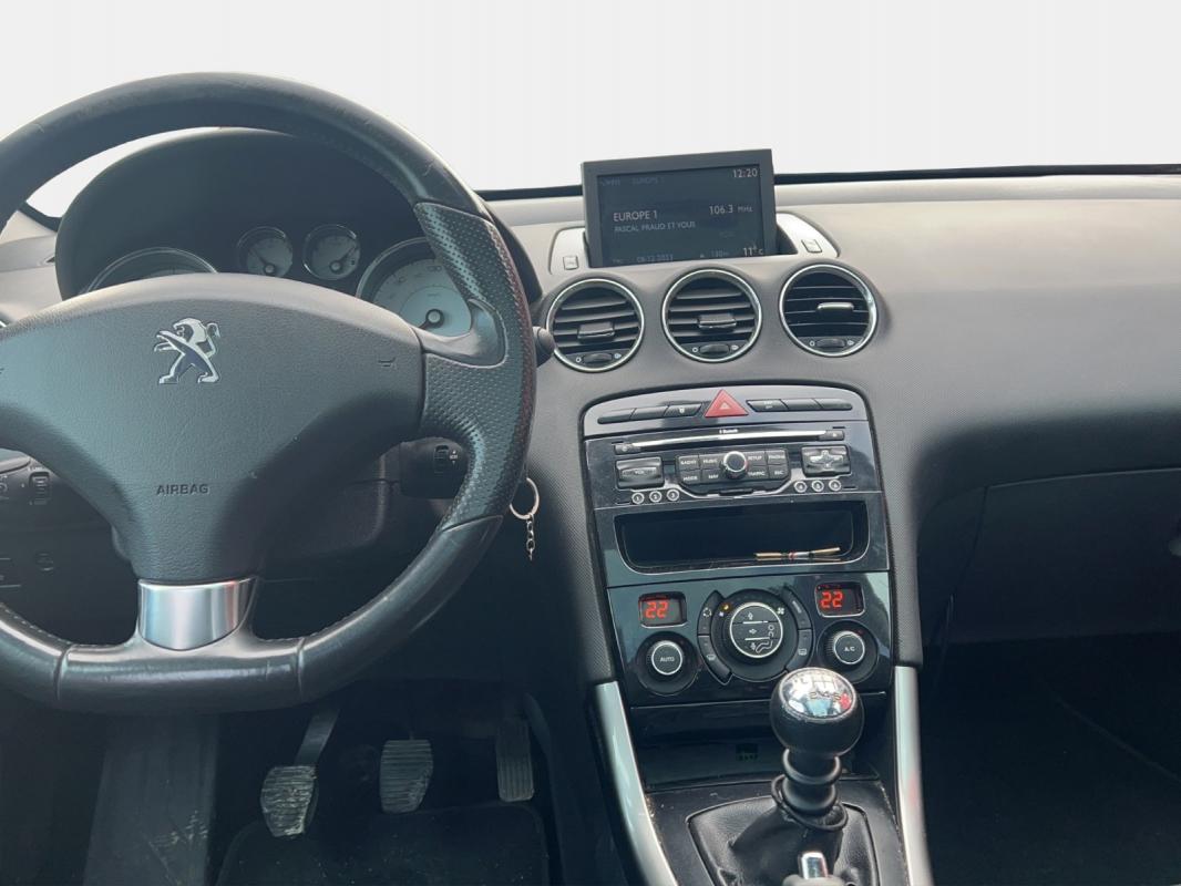 Peugeot 308 1.6 e-HDi 112ch FAP Allure