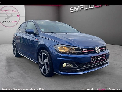 Volkswagen Polo 2.0 TSI 200 SS DSG6 GTI