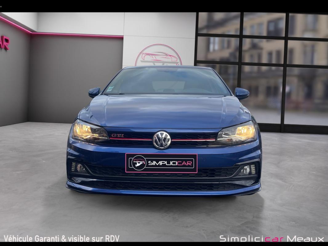 Volkswagen Polo 2.0 TSI 200 SS DSG6 GTI