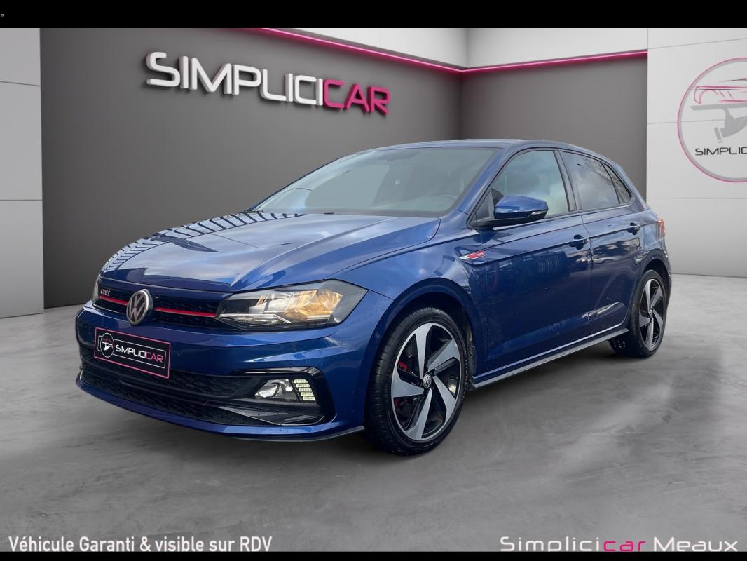 Volkswagen Polo 2.0 TSI 200 SS DSG6 GTI
