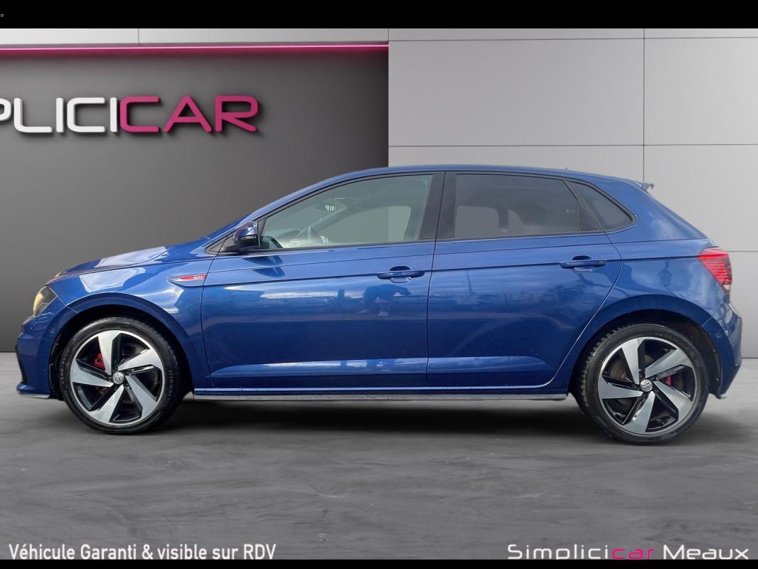 Volkswagen Polo 2.0 TSI 200 SS DSG6 GTI