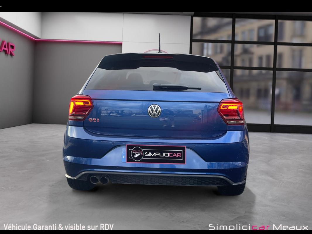 Volkswagen Polo 2.0 TSI 200 SS DSG6 GTI