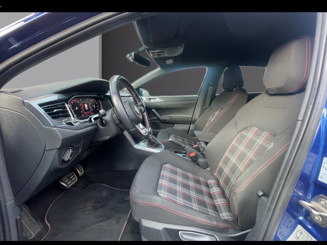 Volkswagen Polo 2.0 TSI 200 SS DSG6 GTI
