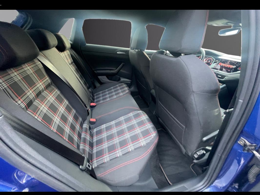 Volkswagen Polo 2.0 TSI 200 SS DSG6 GTI