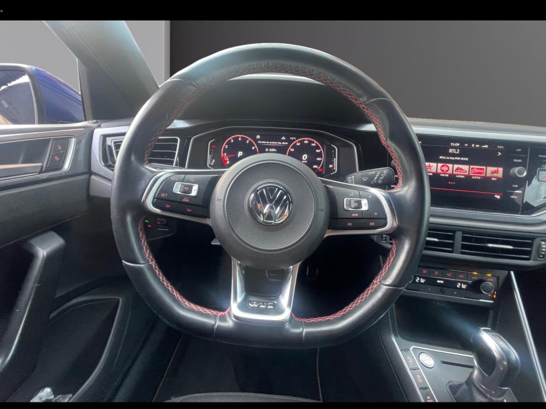 Volkswagen Polo 2.0 TSI 200 SS DSG6 GTI