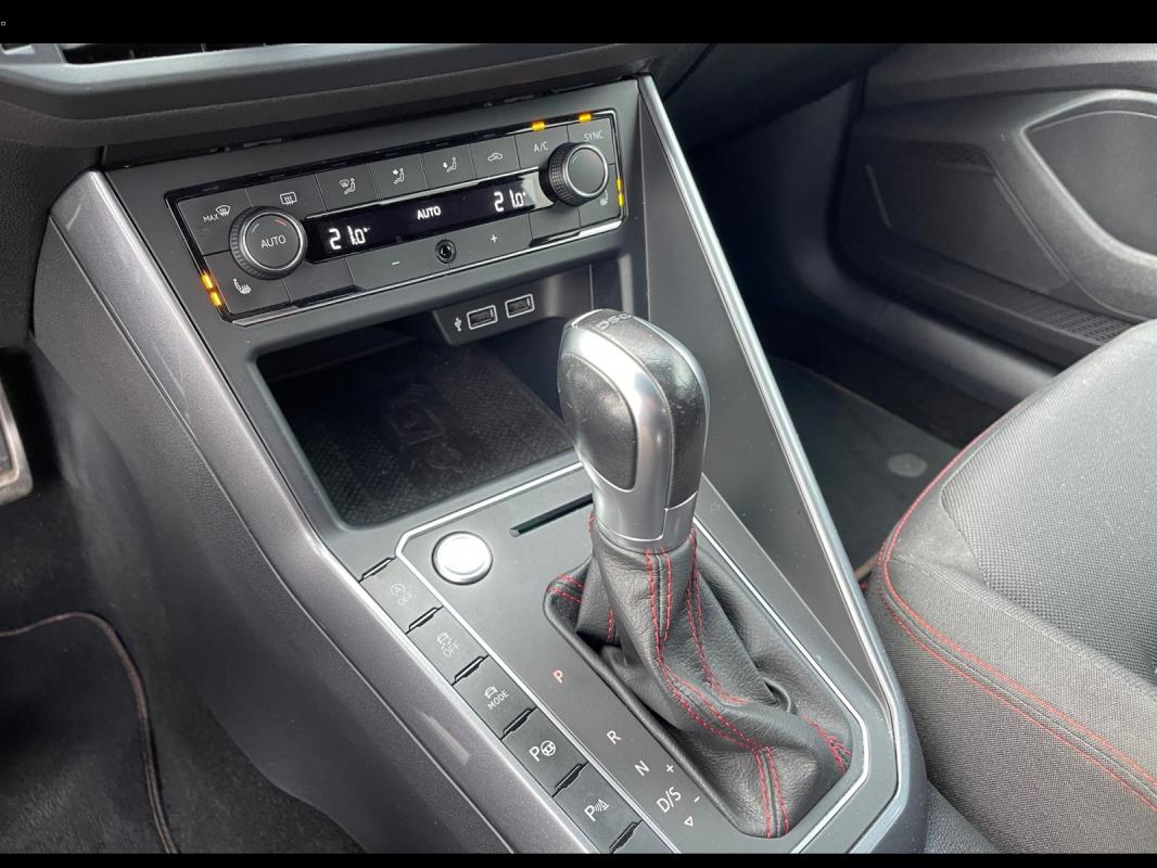 Volkswagen Polo 2.0 TSI 200 SS DSG6 GTI