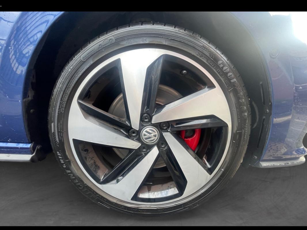 Volkswagen Polo 2.0 TSI 200 SS DSG6 GTI