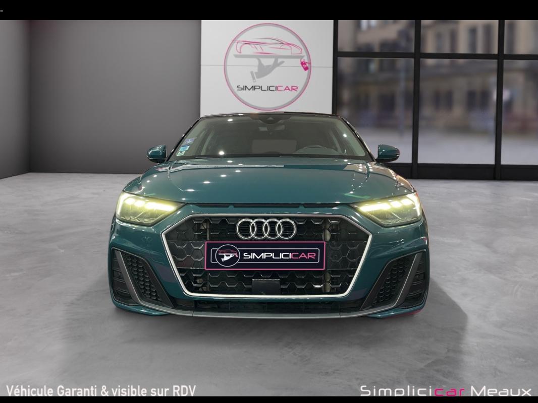Audi A1 30 TFSI 116 ch BVM6 S line
