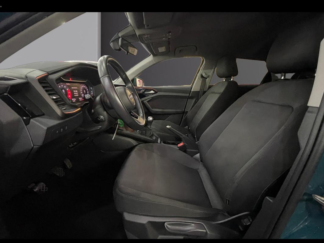 Audi A1 30 TFSI 116 ch BVM6 S line