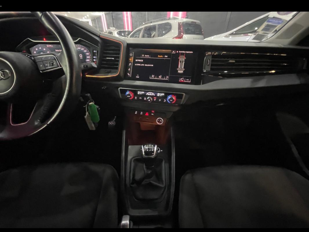 Audi A1 30 TFSI 116 ch BVM6 S line