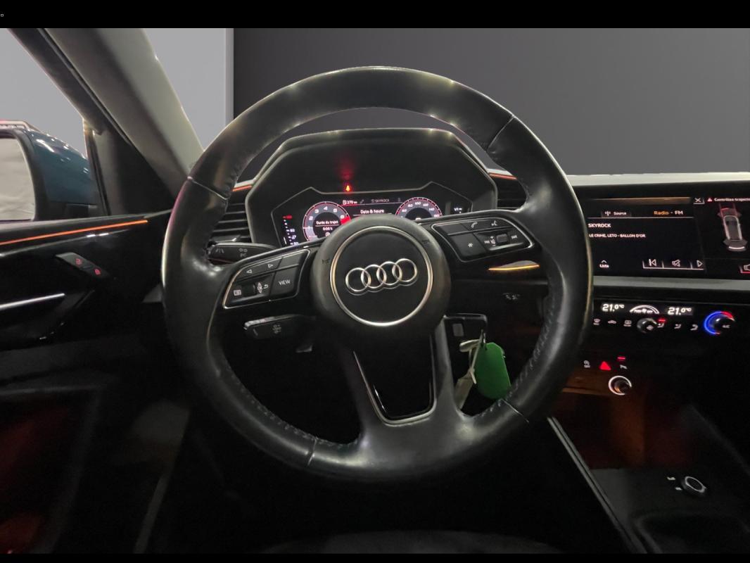 Audi A1 30 TFSI 116 ch BVM6 S line