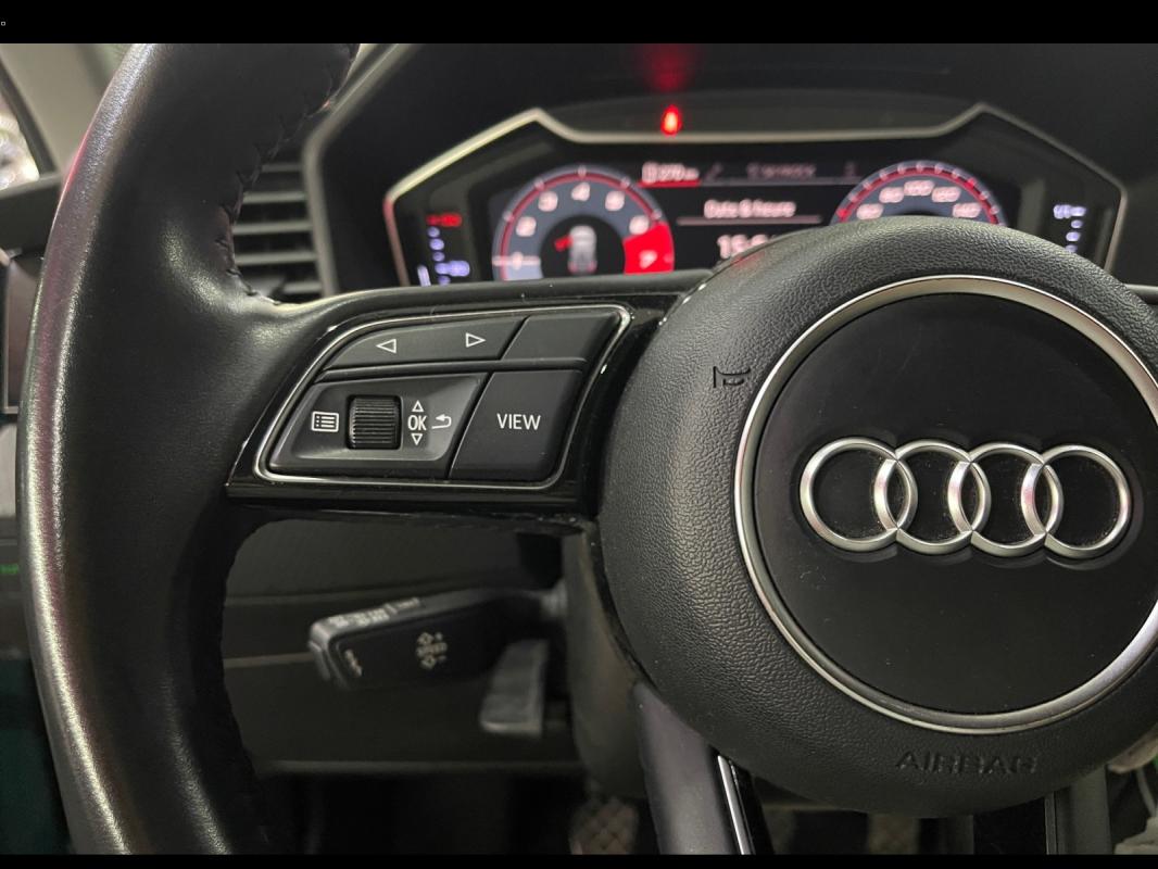 Audi A1 30 TFSI 116 ch BVM6 S line