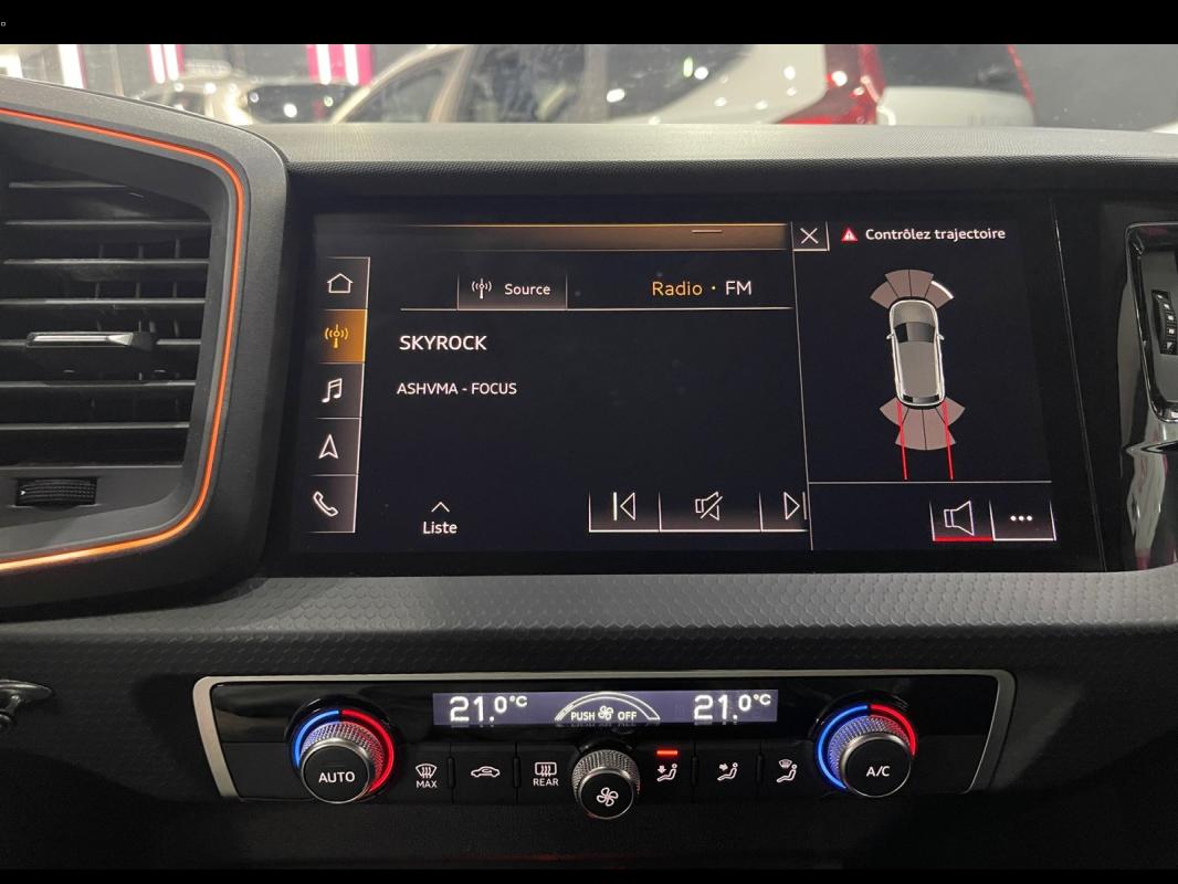 Audi A1 30 TFSI 116 ch BVM6 S line