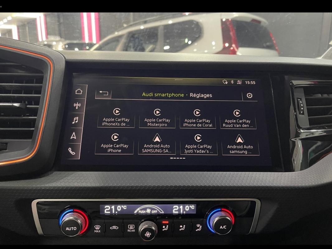 Audi A1 30 TFSI 116 ch BVM6 S line