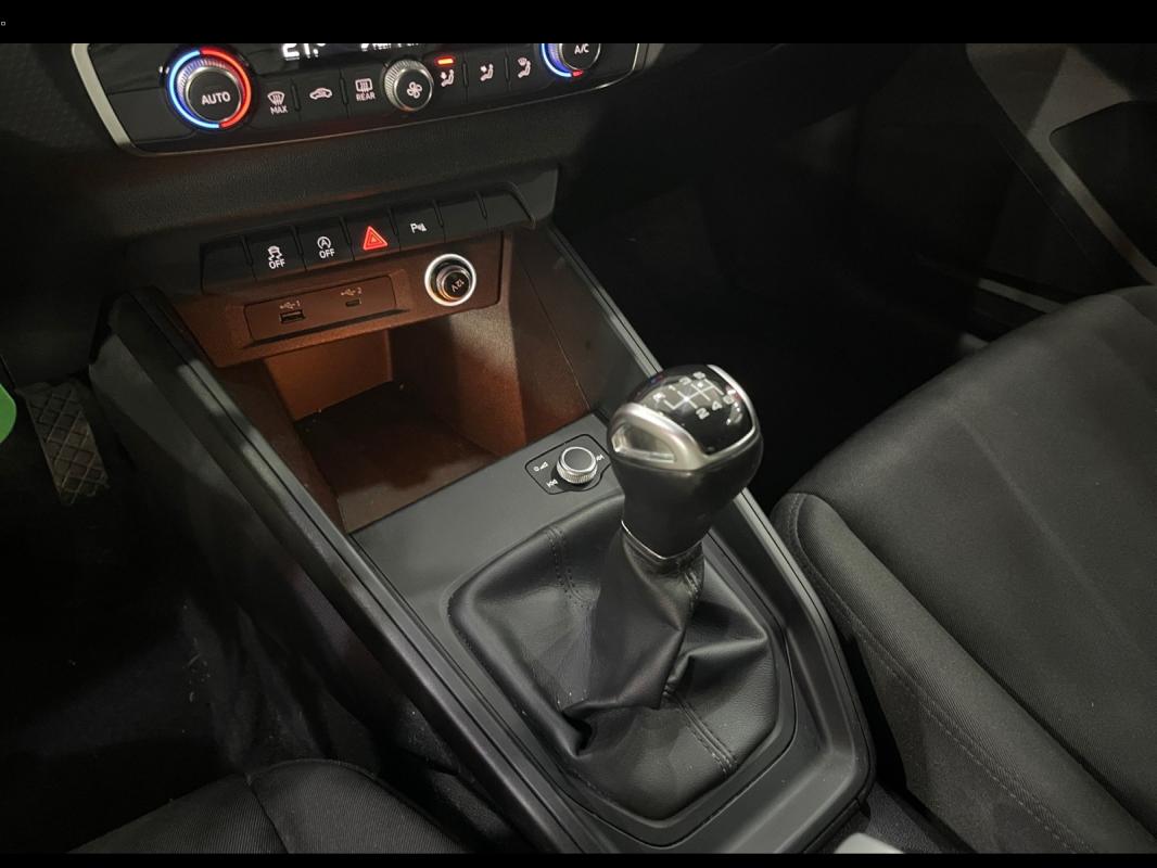 Audi A1 30 TFSI 116 ch BVM6 S line