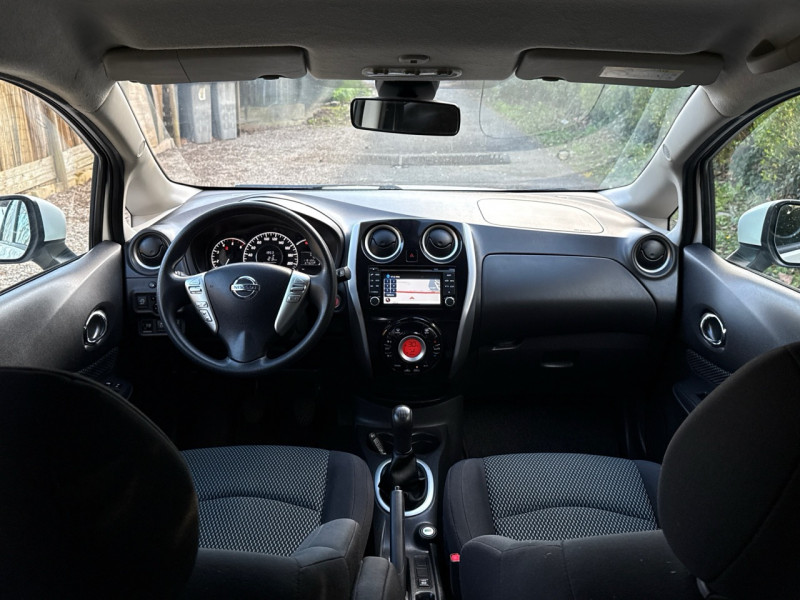 Nissan NOTE 1.5 DCI 90CH CONNECT EDITION * 119.000km * 2014 * GARANTIE
