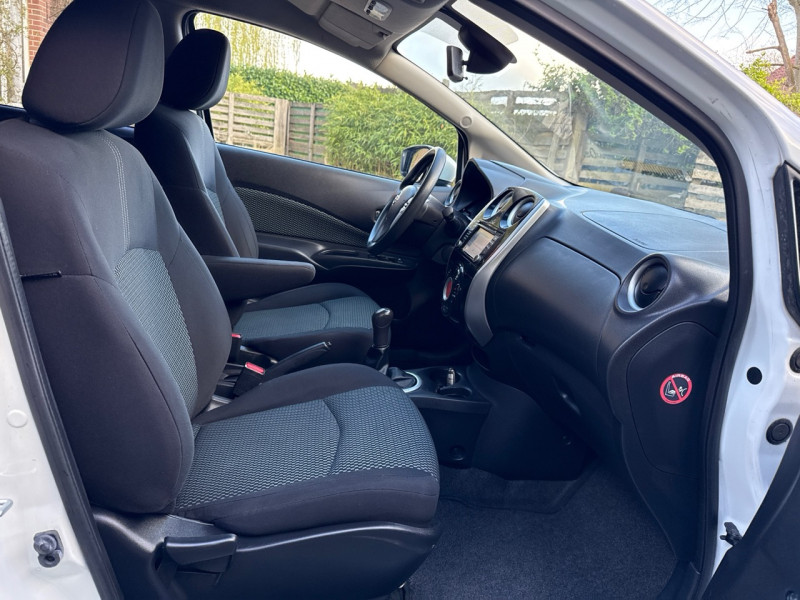 Nissan NOTE 1.5 DCI 90CH CONNECT EDITION * 119.000km * 2014 * GARANTIE