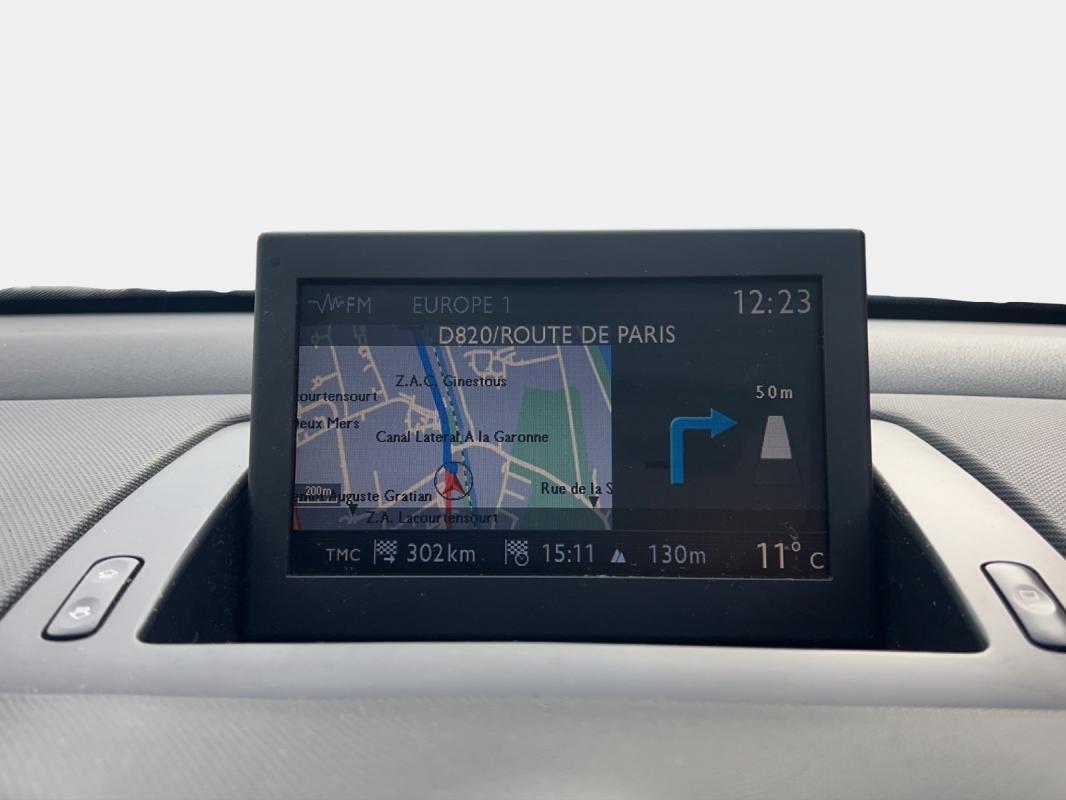 Peugeot 308 1.6 e-HDi 112ch FAP Allure