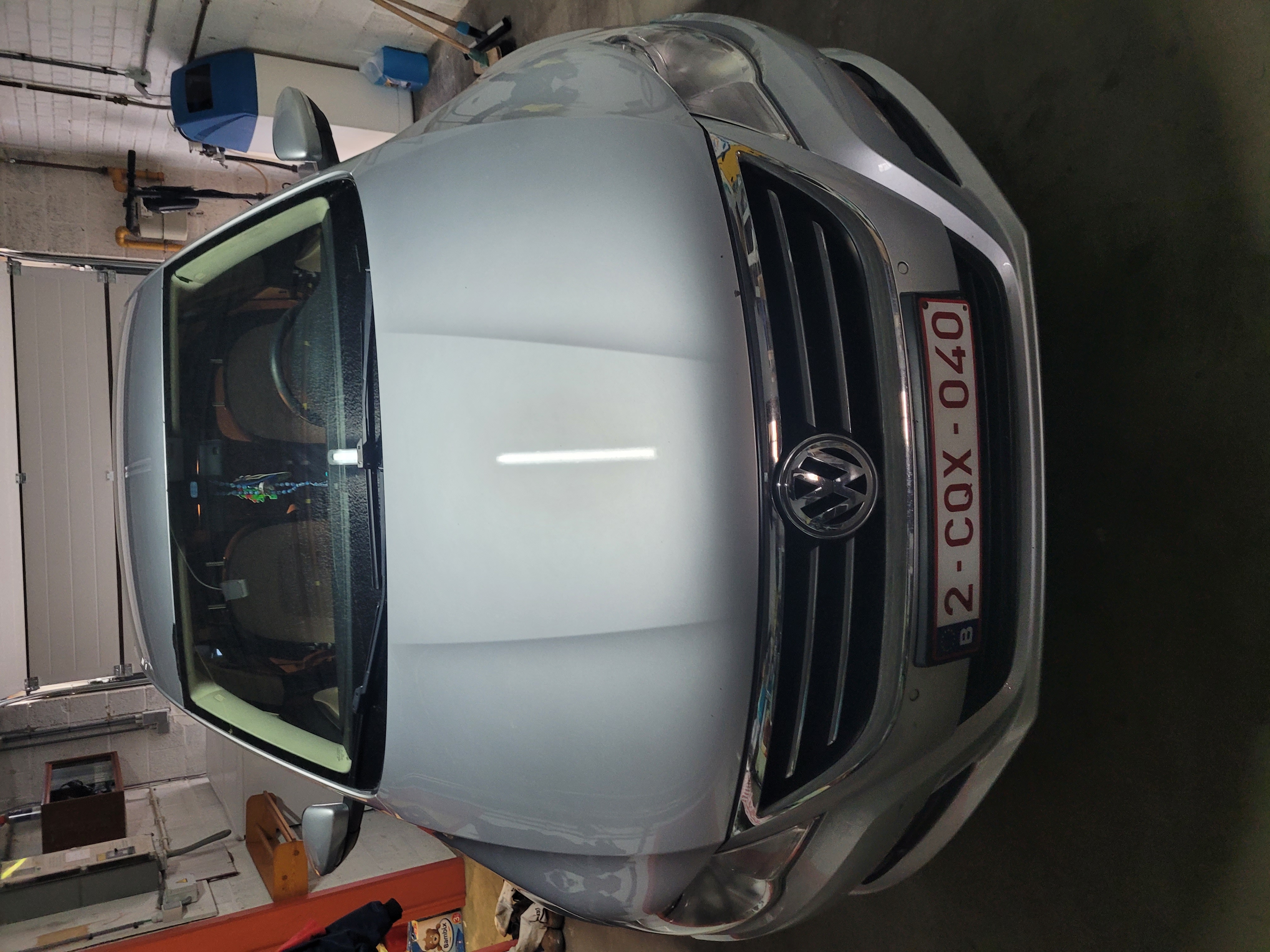 Volkswagen Passat Cc 2.0 TDI 140 BLUEMOTION TECHNOLOGY 4MOTION 5PL