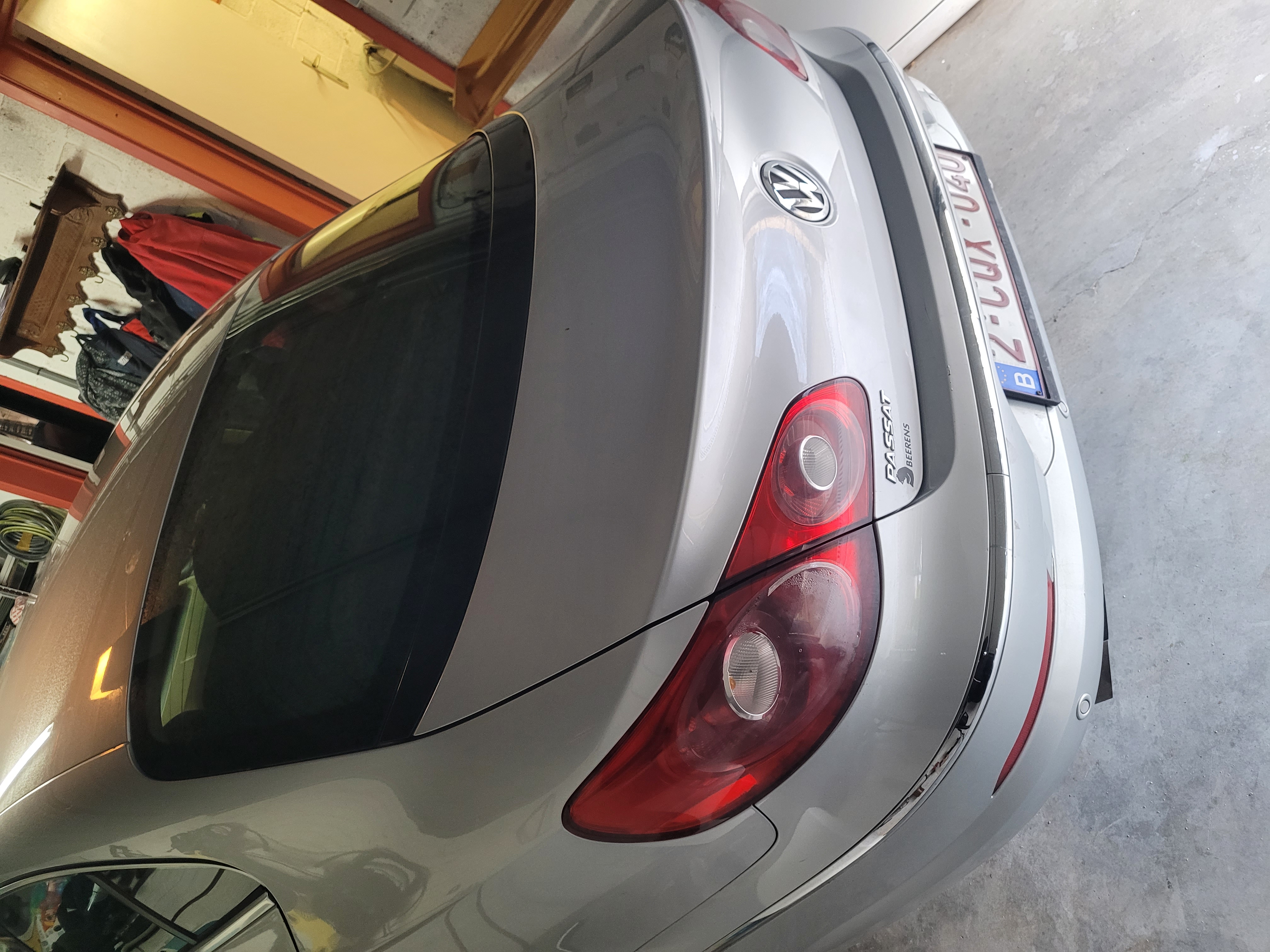 Volkswagen Passat Cc 2.0 TDI 140 BLUEMOTION TECHNOLOGY 4MOTION 5PL