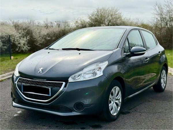 Peugeot 208 1.0 VTI 68 BUSINESS 5P