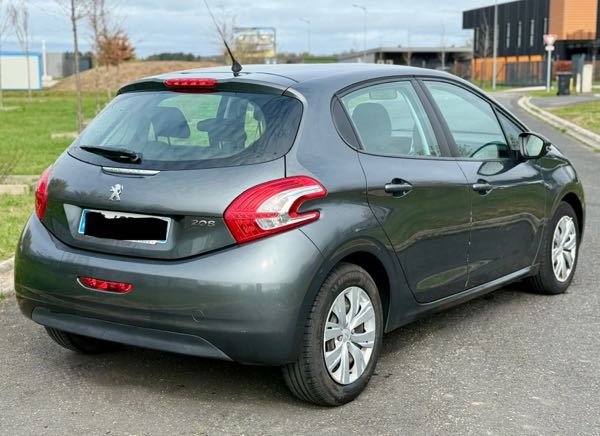 Peugeot 208 1.0 VTI 68 BUSINESS 5P