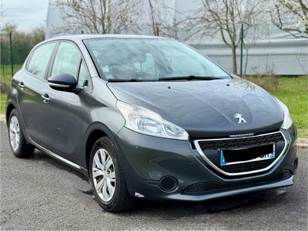 Peugeot 208 1.0 VTI 68 BUSINESS 5P