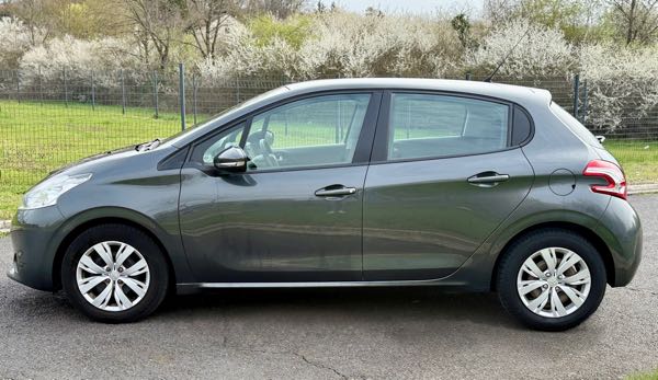 Peugeot 208 1.0 VTI 68 BUSINESS 5P
