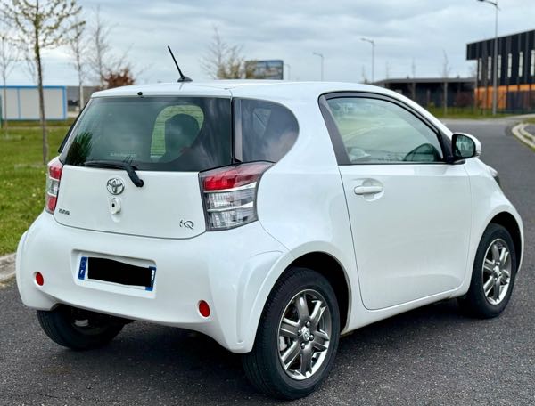 Toyota Iq 68 VVT-I