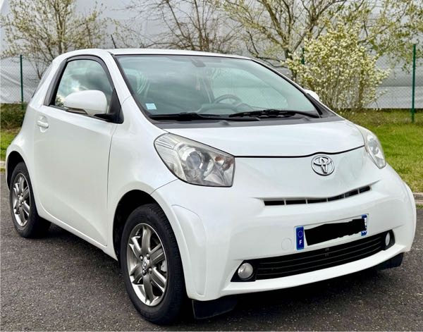 Toyota Iq 68 VVT-I