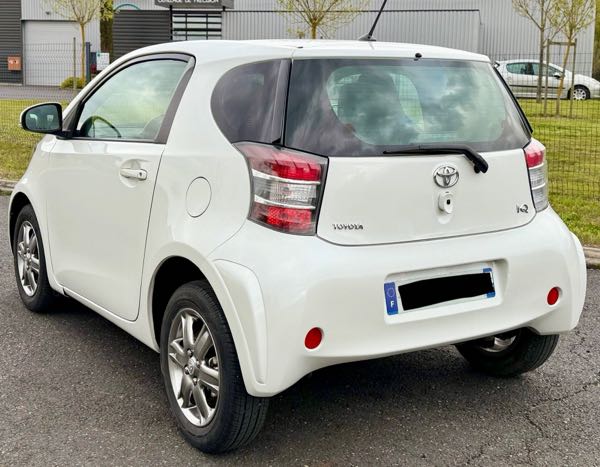 Toyota Iq 68 VVT-I