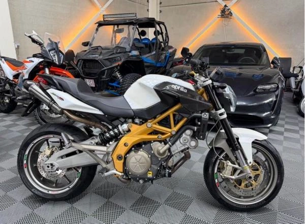 APRILIA SHIVER